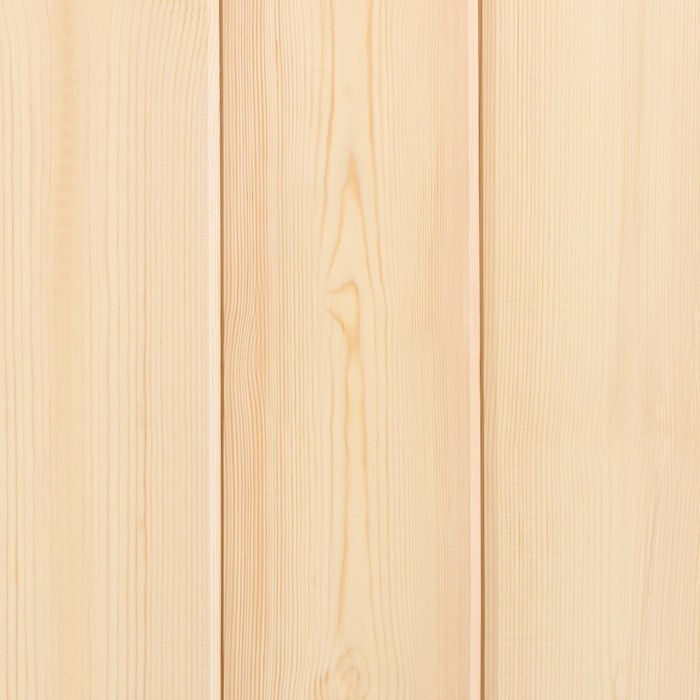 Имитация бруса СОСНА сорт "АВ" 300х13,5х1,6см