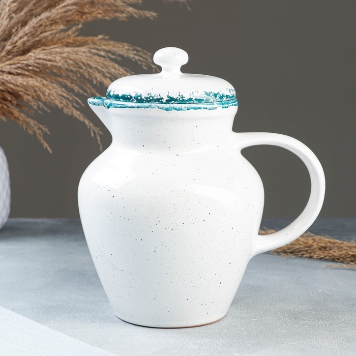 Кувшин Кувшин "Борисовский" 1,7л / 22х15см, варадеро