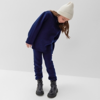 Костюм (кофта и брюки) детский MINAKU, цвет тёмно-синий, рост 116 см Костюм (кофта и брюки) детский MINAKU, цвет тёмно-синий, рост 116 см