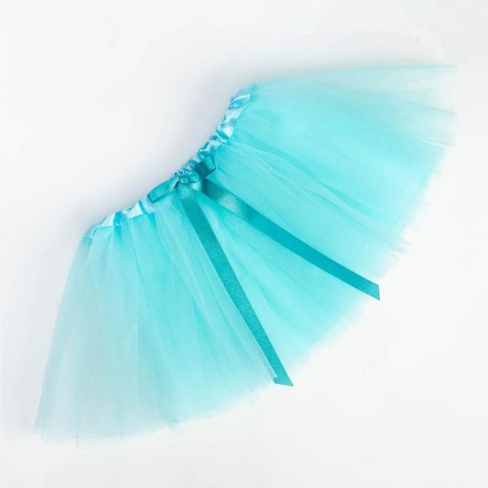 Юбка трёхслойная KAFTAN, мятная Юбка трёхслойная KAFTAN, мятная