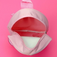 Рюкзак раскраска &laquo;Маленькая принцесса&raquo;, многоразовый, 21 &times; 10 &times; 23 см, 3+