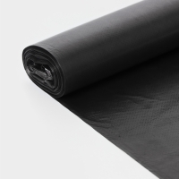 Мешки для мусора &laquo;Профи&raquo;, 120 л, ПНД, 12 мкм, 69&times;100 см, 10 шт, цвет чёрный