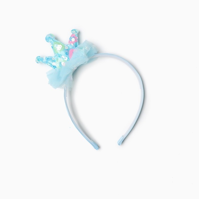 Новый год. Набор для фотосессии KAFTAN "Принцесса": юбка трехслойная и ободок