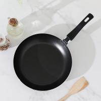 Сковорода Prosto, d=24 см, пластиковая ручка, антипригарное покрытие, цвет бордовый Сковорода Prosto, d=24 см, пластиковая ручка, антипригарное покрытие, цвет бордовый