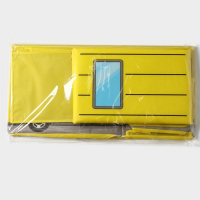 Короб стеллажный для хранения с крышкой Доляна «Школьный автобус», 55×26×32 см, 2 отделения, цвет жёлтый Короб стеллажный для хранения с крышкой Доляна «Школьный автобус», 55×26×32 см, 2 отделения, цвет жёлтый