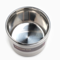 Термос для еды с широким горлом 900 мл, 24 ч, 15.5 х 15 см, красный Термос для еды с широким горлом 900 мл, 24 ч, 15.5 х 15 см, красный