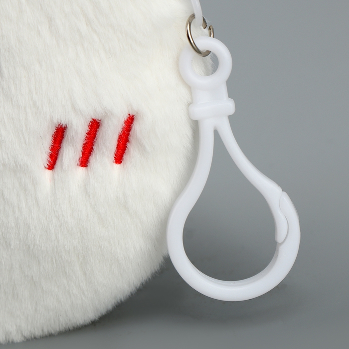 Кошелёк детский «Зайка», на брелоке Кошелёк детский «Зайка», на брелоке