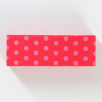 Подставка фарфоровая под ложку Доляна &laquo;Млечный путь&raquo;, 21,5&times;7,5 см, цвет бирюзовый