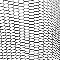 Подсачник складной телескопический П-28, усиленный, 205 см, треугольный обод 50 см, черный