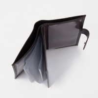 Обложка для автодокументов и паспорта, отдел для купюр, TEXTURA, цвет коричневый Обложка для автодокументов и паспорта, отдел для купюр, TEXTURA, цвет коричневый