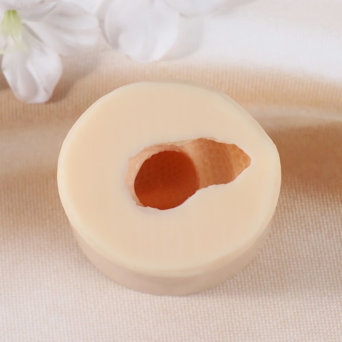 Молд силиконовый Молд силиконовый "Змея №4" 4,2х4х5 см