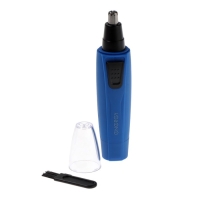 Триммер ENERGY EN-751, для носа/ушей, 1.5 Вт, щёточка, 1хАА (не в комплекте) Триммер ENERGY EN-751, для носа/ушей, 1.5 Вт, щёточка, 1хАА (не в комплекте)