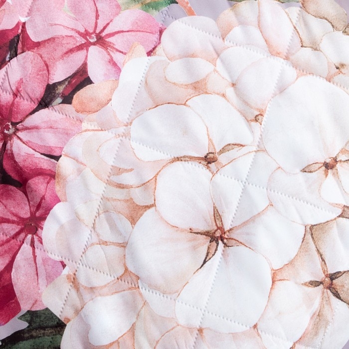 Покрывало Этель 2 сп Bloom, 180х210 &plusmn;5см, микрофибра