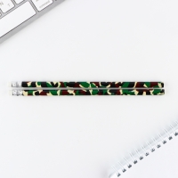 Подарочный набор блокнот А6, карандаши (2 шт.) и восковые мелки (4 шт.) «Первому во всем» Подарочный набор блокнот А6, карандаши (2 шт.) и восковые мелки (4 шт.) «Первому во всем»