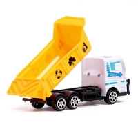 Грузовик инерционный &laquo;Самосвал&raquo; МИКС