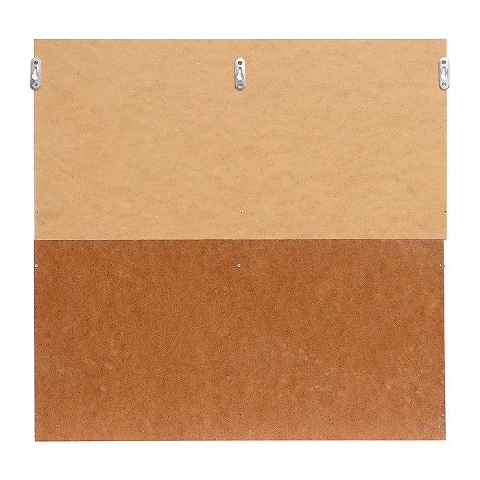 Стеллаж с дверцами Little Princess, 60 &times; 60 см, цвет белый