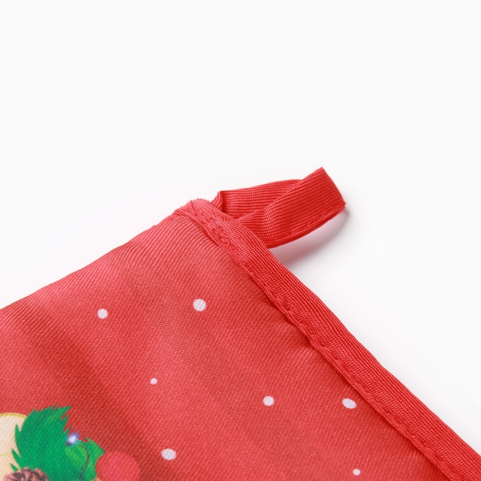 Набор подарочный Доляна "Символ года": варежка-прихватка, лопатка силикон