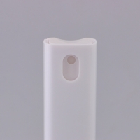 Флакон для парфюма, с распылителем, 10 мл, цвет МИКС