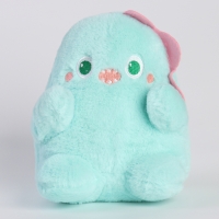 Мягкая игрушка &laquo;Монстрик&raquo;, 20 см, цвет бирюзовый