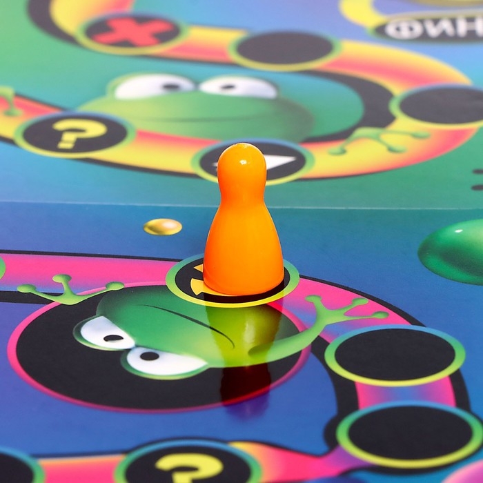 Настольная игра &laquo;Экикваки&raquo;, 2-16 игроков, 10+