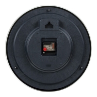 Часы настенные интерьерные "Классика", бесшумные, d-39 см, АА Часы настенные интерьерные "Классика", бесшумные, d-39 см, АА