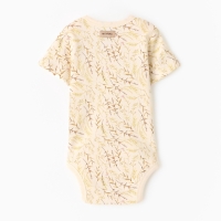 Боди детское MINAKU "Nature", рост 62-68 см Боди детское MINAKU "Nature", рост 62-68 см