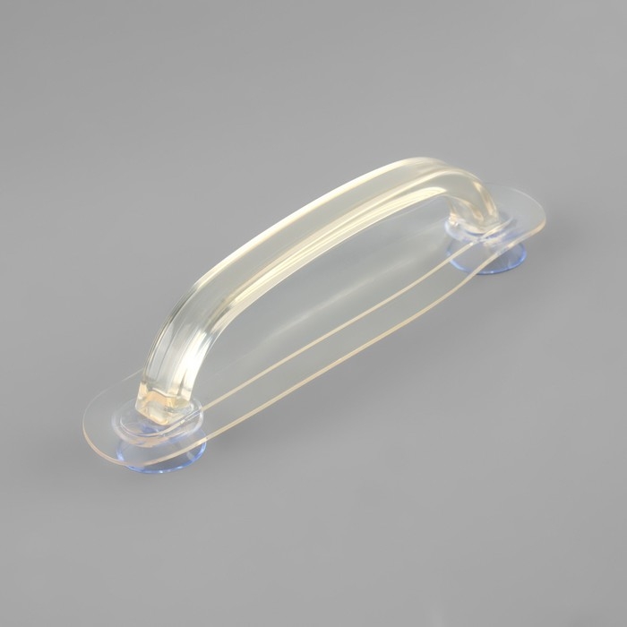 Держатель для линеек и лекал, на присосках, 14,8 × 3 × 2,5 см Держатель для линеек и лекал, на присосках, 14,8 × 3 × 2,5 см