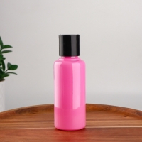 Бутылочка для хранения, 100 мл, цвет МИКС Бутылочка для хранения, 100 мл, цвет МИКС