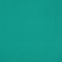 Лоскут для рукоделия, атлас, зелёный 50 &times; 75 см