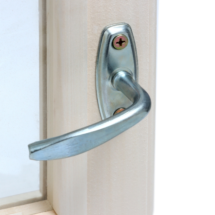 Окно, 50&times;60см, двойное стекло ЛИПА