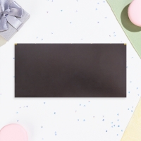 Конверт для денег "Поздравляем!" чёрный орнамент, тиснение, 19,5 х 9 см Конверт для денег "Поздравляем!" чёрный орнамент, тиснение, 19,5 х 9 см