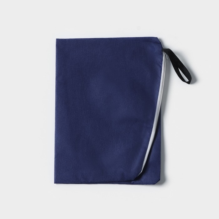 Чехол для обуви, 38&times;25 см, спанбонд, цвет МИКС