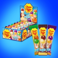 Карамель Сhupa-Сhups &laquo;Двойная порция&raquo;, ассорти, 16.8 г