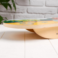Разивающая игра &laquo;Балансирующая доска&raquo; 7,5&times;43&times;22,5 см