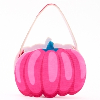 Карнавальный набор «Милая тыковка»: юбка, очки, сумка, розовый Карнавальный набор «Милая тыковка»: юбка, очки, сумка, розовый