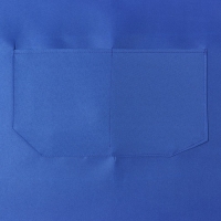 Фартук Экономь и Я цвет синий, 65*75 см, 100% п/э Фартук Экономь и Я цвет синий, 65*75 см, 100% п/э