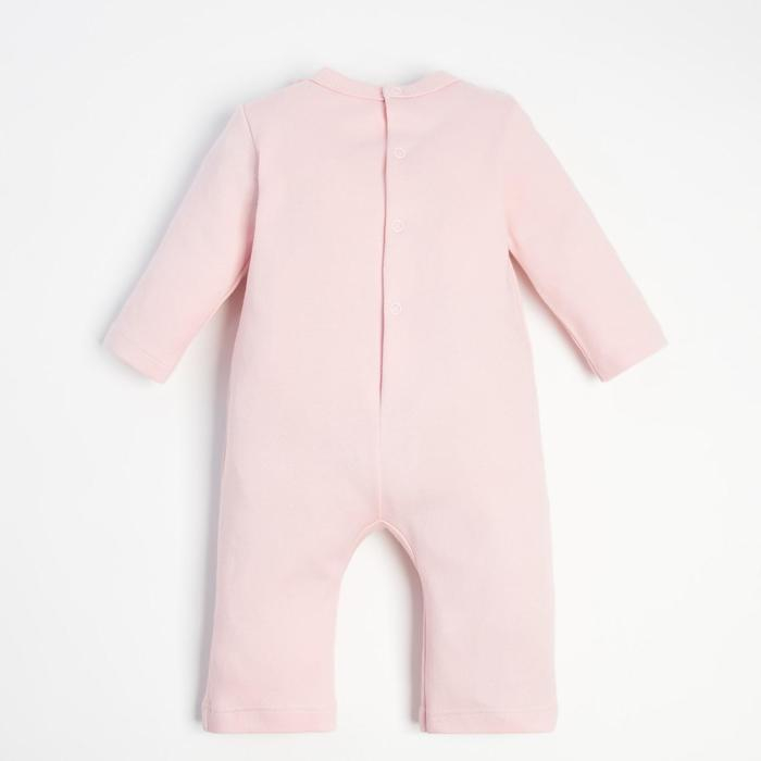 Комбинезон с бантиком Крошка Я, BASIC LINE, рост 86-92 см Комбинезон с бантиком Крошка Я, BASIC LINE, рост 86-92 см