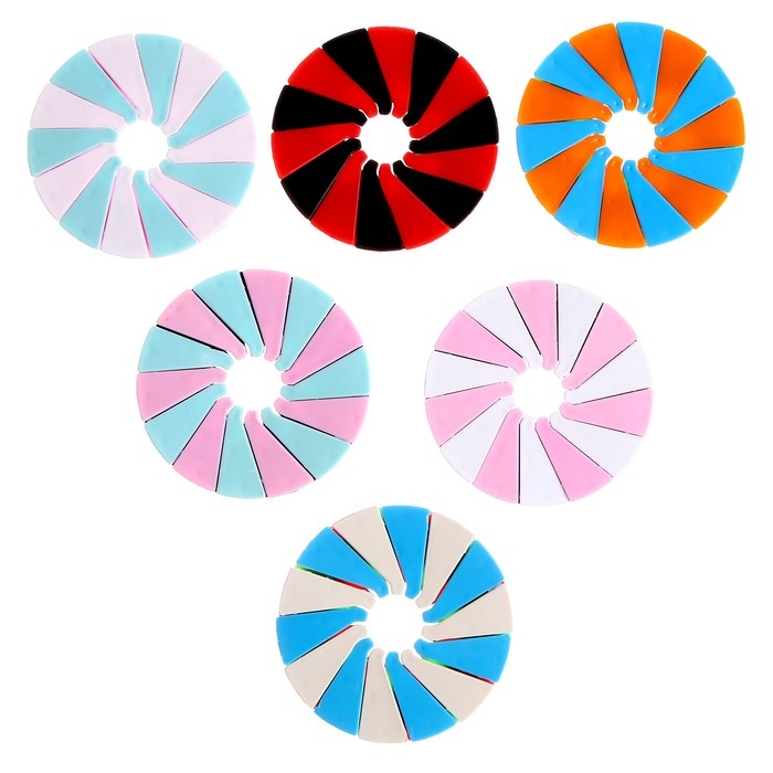 Развивающая игрушка &laquo;Гипноз&raquo;, маленькая, цвета МИКС