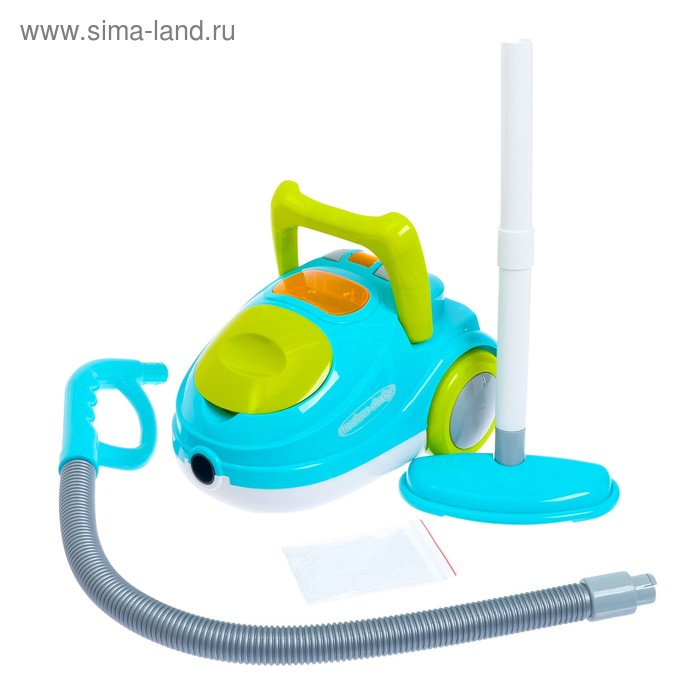 Бытовая техника &laquo;Пылесос модерн&raquo;, всасывает шарики