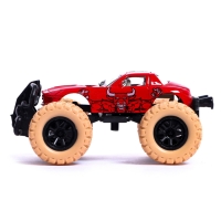 Джип металлический Monster Trucks, МИКС Джип металлический Monster Trucks, МИКС