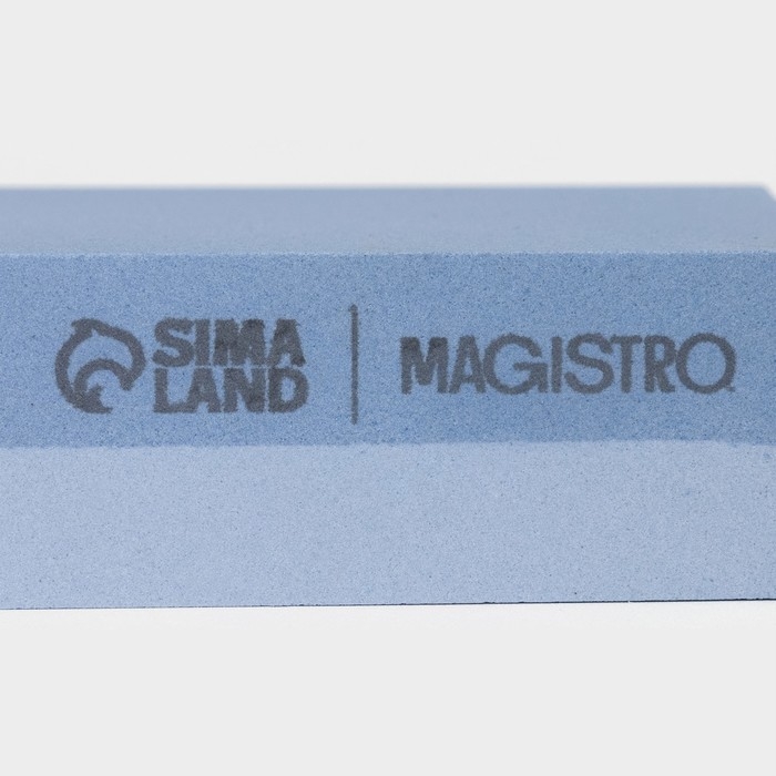 Точильный камень Magistro, зернистость 600/1500 грит Точильный камень Magistro, зернистость 600/1500 грит
