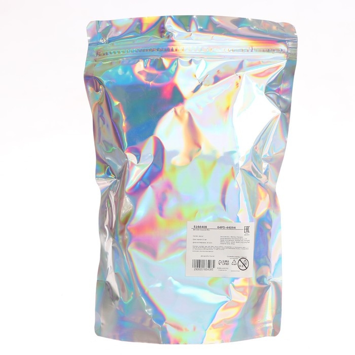 Мяч каучуковый, попрыгунчик &laquo;Монстрик&raquo;, цвета МИКС,в пакете