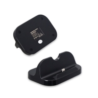 Зарядная станция для 2-х геймпадов Dobe TNS-855, Charge Stand для Nintendo Switch, чёрная Зарядная станция для 2-х геймпадов Dobe TNS-855, Charge Stand для Nintendo Switch, чёрная