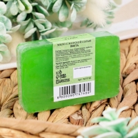 Мыло с морской солью "Пихта" 100 г Мыло с морской солью "Пихта" 100 г