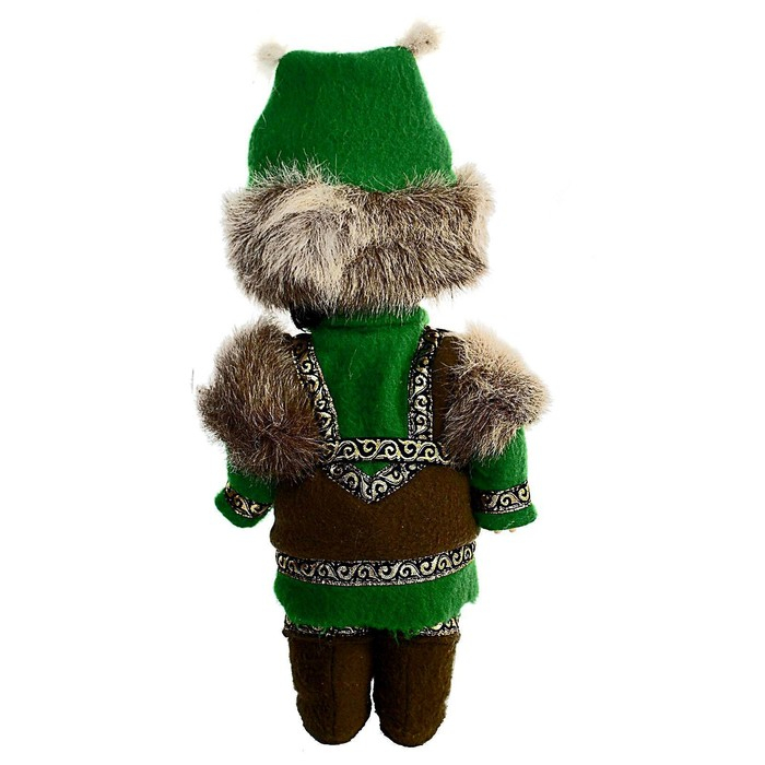 Кукла &laquo;Якут&raquo;, 27 см, МИКС