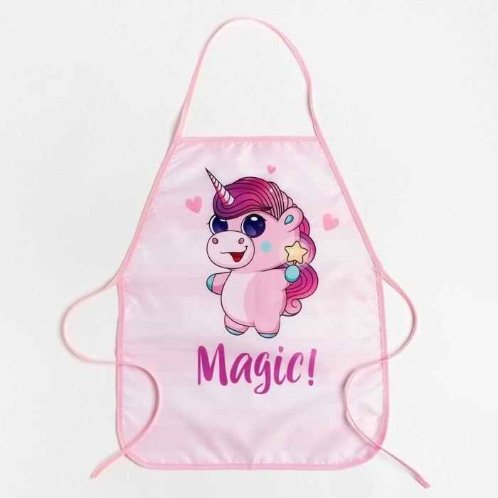 Фартук детский Этель &laquo;Магия&raquo;, 49 х 39 см