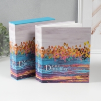 Фотоальбом на 80 фото 10х15 см "Абстракция. Закат. Золото" в коробке 23х19х5 см Фотоальбом на 80 фото 10х15 см "Абстракция. Закат. Золото" в коробке 23х19х5 см