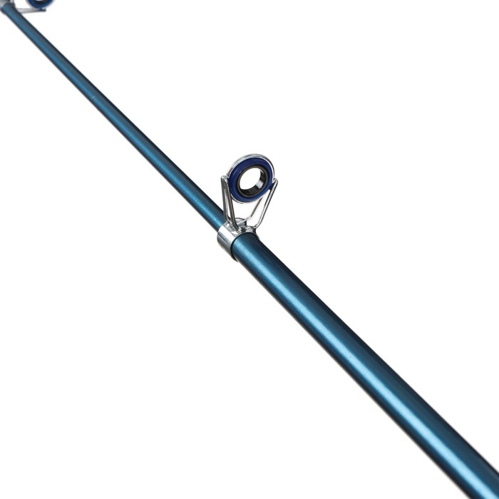 Спиннинг телескопический "Волгаръ", тест 40-100 г, длина 1.5 м