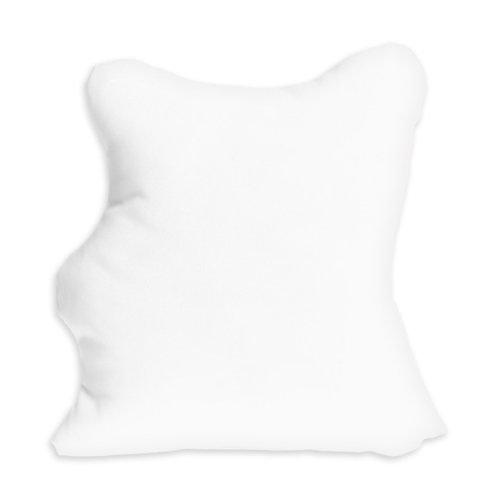 Подушка &laquo;Яркая девчонка&raquo;, с котиком, 34 &times; 31 см