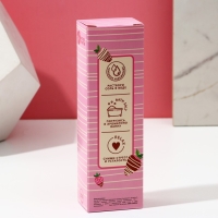 Подарочный набор косметики &laquo;Сладенький для тебя&raquo;, гель для душа 300 мл и соль для ванны 200 мл, ЧИСТОЕ СЧАСТЬЕ